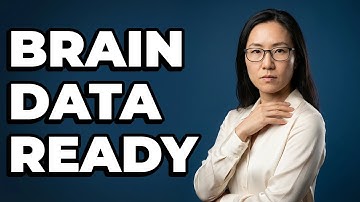 How Do You Prepare Brain Data For Supervised Training?