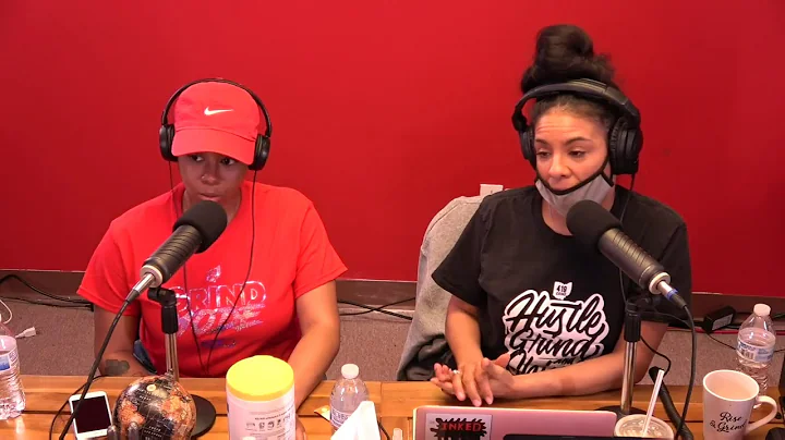 Rise & Grind Morning Show - Tue March 9th with Wil...