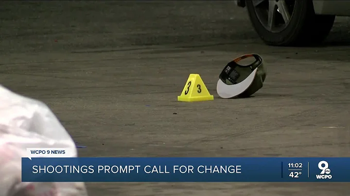 Violent weekend prompts call for change in Cincinn...