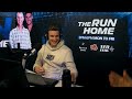 Collingwood coach Craig McRae talks Brodie Grundy's return, the Magpies' close game success and more