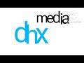 DHX MEDIA LOGO DHX MEDIA LOGO