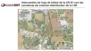 Iowa DOT I-80 Davenport Alternatives