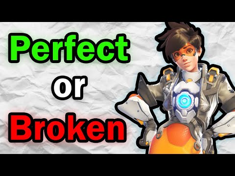 Is Tracer The PERFECT Hero?