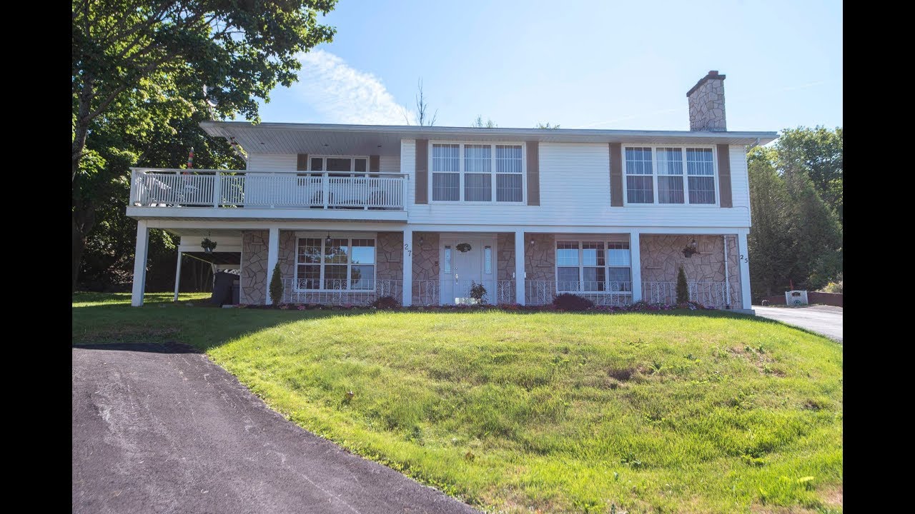 27 Wildwood Street, Saint John. Dave O'Brien, RE/MAX Professionals