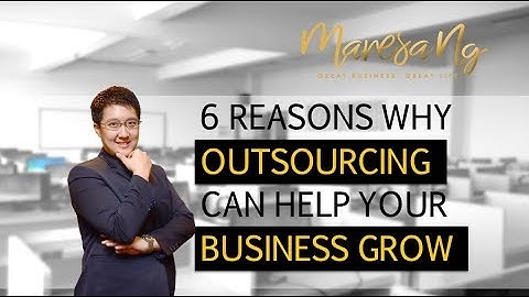 6 Reasons Why Outsourcing Can Help Your Business Grow