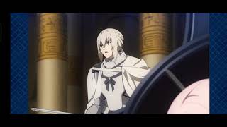 【FGO】Camelot The Movie Part 2 Mash Vs Lancelot