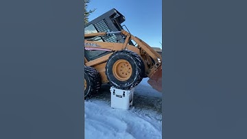 Errrm Yes  - Pretty Solid. Got a Case 90XT on an AVR33