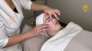 Collagen & Hyaluronic Dissolving Eye Mask