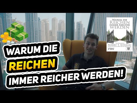 Warum die Reichen immer reicher werden YouTube Hörbuch Trailer auf Deutsch
