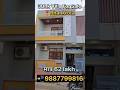 3 BHK Duplex Villa For Sale in Bhankrota, Jaipur | 62 Lakh | Society Patta #shorts