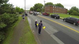 Highland Games Parade Antigonish 2016