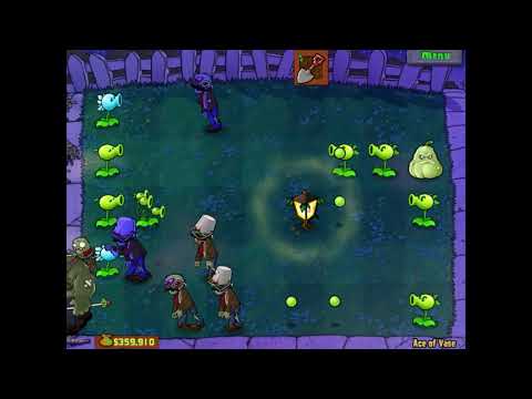 Game Over: Plants vs Zombies (PC)