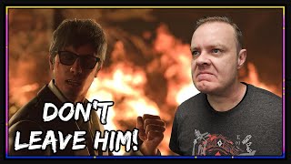 They LEFT him in a BURNING FOREST?! - Like a Dragon: Infinite Wealth