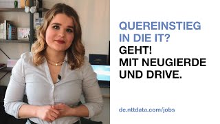 Alexandra Quereinstieg In Die It? Geht Mit Neugierde Und Drive.