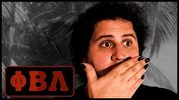 Jaime Caravaca monólogo (mayo 2018) / Phi Beta Lambda