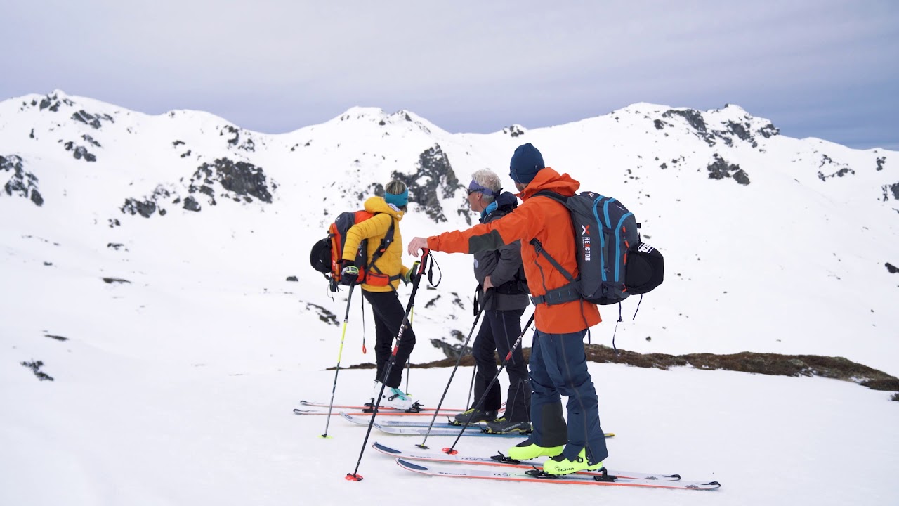 Na skialpech přes hory 2020 - Zillertal - Mayrhofen