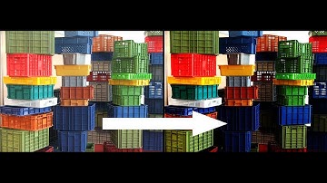 how to improve colors and contrast on photo ? GIMP