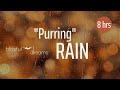 Purring Rain: Frequency of Peace & Happiness (Sleep Version 8 hrs)