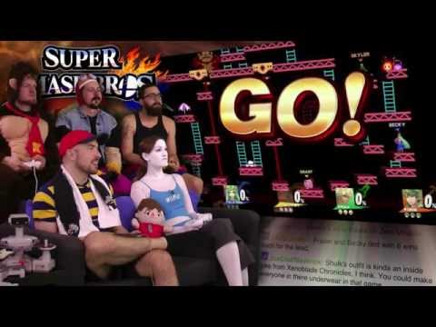 Super Smash Bros AWESOME! - Part 7 - Super Smash Bros AWESOME! - Part 7