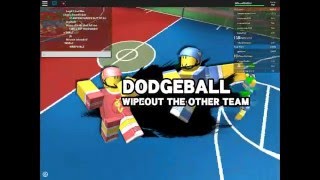 roblox | Ohhh snap! | ROBLOX dodgeball