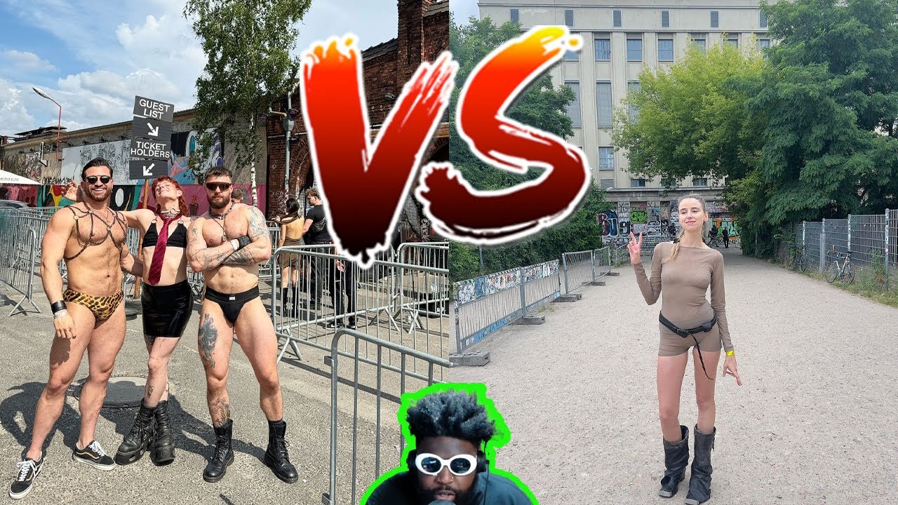 RSO.BERLIN vs Berghain.. Why Competition Is A GOOD Thing