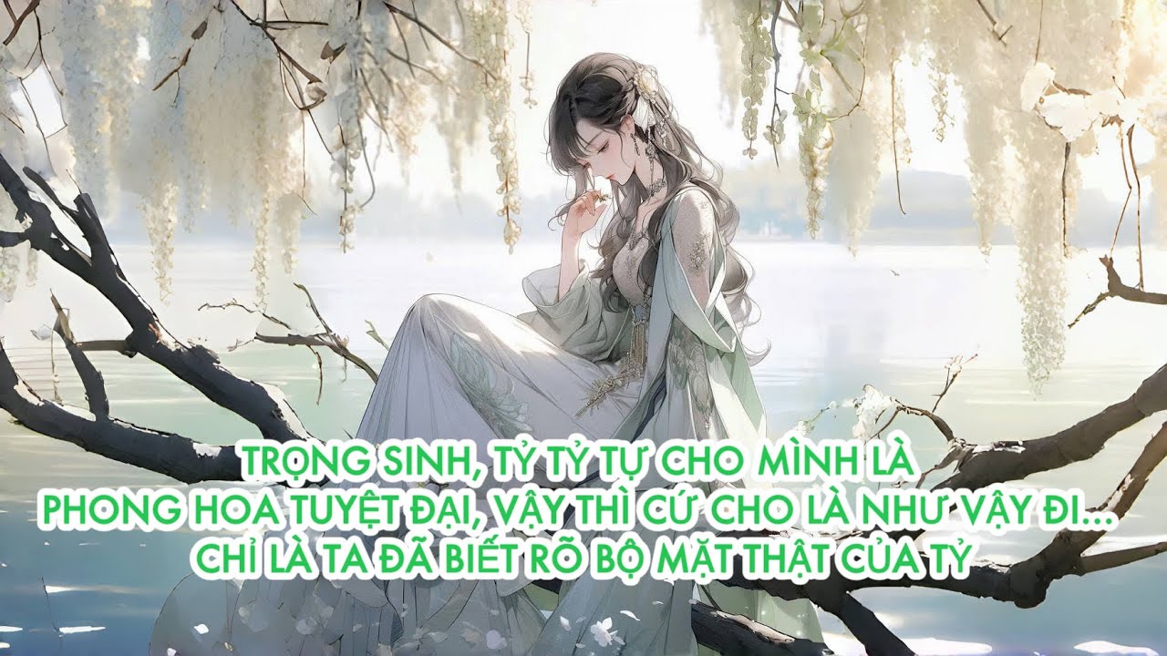 [FULL] TRỌNG SINH, TỶ TỶ TỰ CHO MÌNH LÀ PHONG HOA TUYỆT ĐẠI, VẬY THÌ CỨ CHO LÀ NHƯ VẬY ĐI…