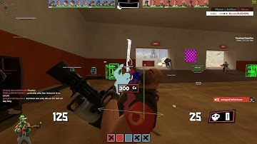 just a normal hvh server experience...