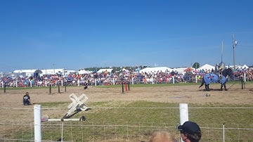 IPM 2017 Jousting