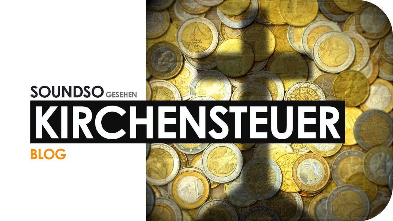 Kirchensteuer | Wie säkular sind wir? - YouTube