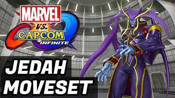 MVCI - JEDAH MOVESET!