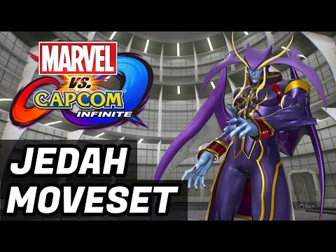 MVCI - JEDAH MOVESET!
