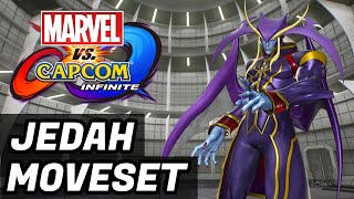 MVCI - JEDAH MOVESET!