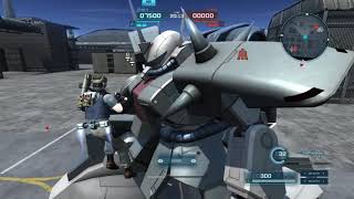 Gundam Battle Operation 2: Testing Out The Zaku 3!
