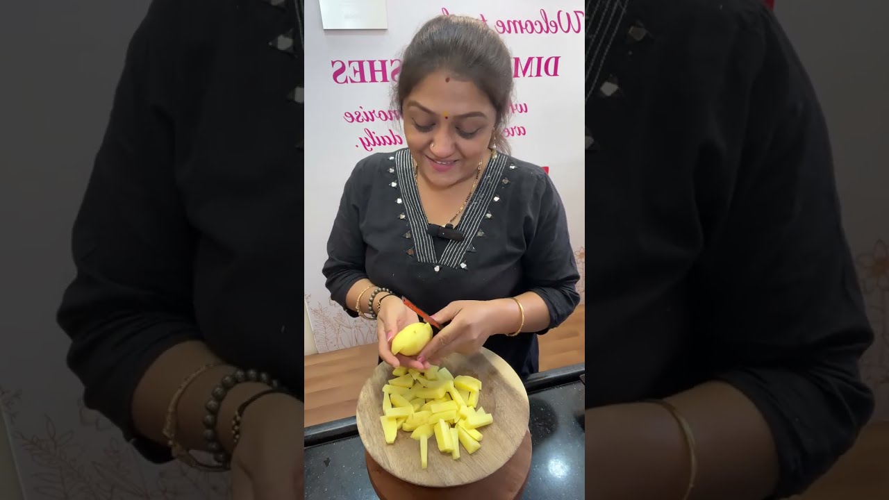 રેગ્યુલર બટેટાની ફ્રેન્ચ ફ્રાઈઝ પણ આ રીતે ક્રિસ્પી અને સફેદ થશે french fries 