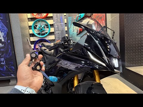 Yamaha R15 v4 2026 - Z Black Colour: New Updates, Exhaust Sound & On road price ?