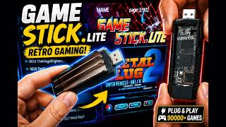 TV GAME STICK 4K Custom MOD
