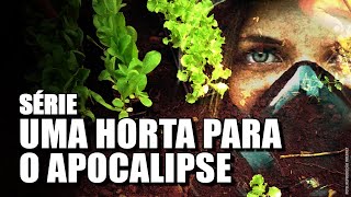 PROJETO CULTIVAR UMA HORTA PARA O COLAPSO | SÉRIE EP 01