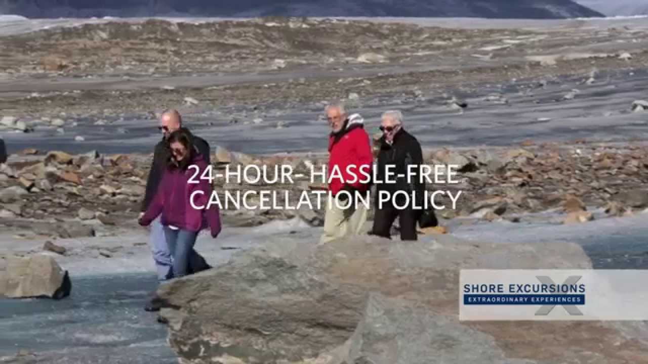 Celebrity Shore Excursions Value Proposition