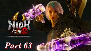 NIOH 2 Remastered Walkthrough SUB MISSION SCATTERED FRAGMENTS No Commentary