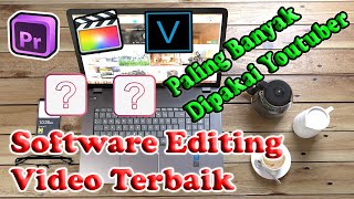 Software Edit Video Terbaik yang Paling Banyak Digunakan Youtuber Indonesia screenshot 1