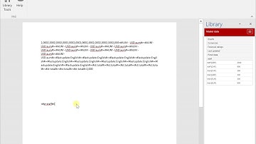 VSTO Word Addin with CEF v0.0.12