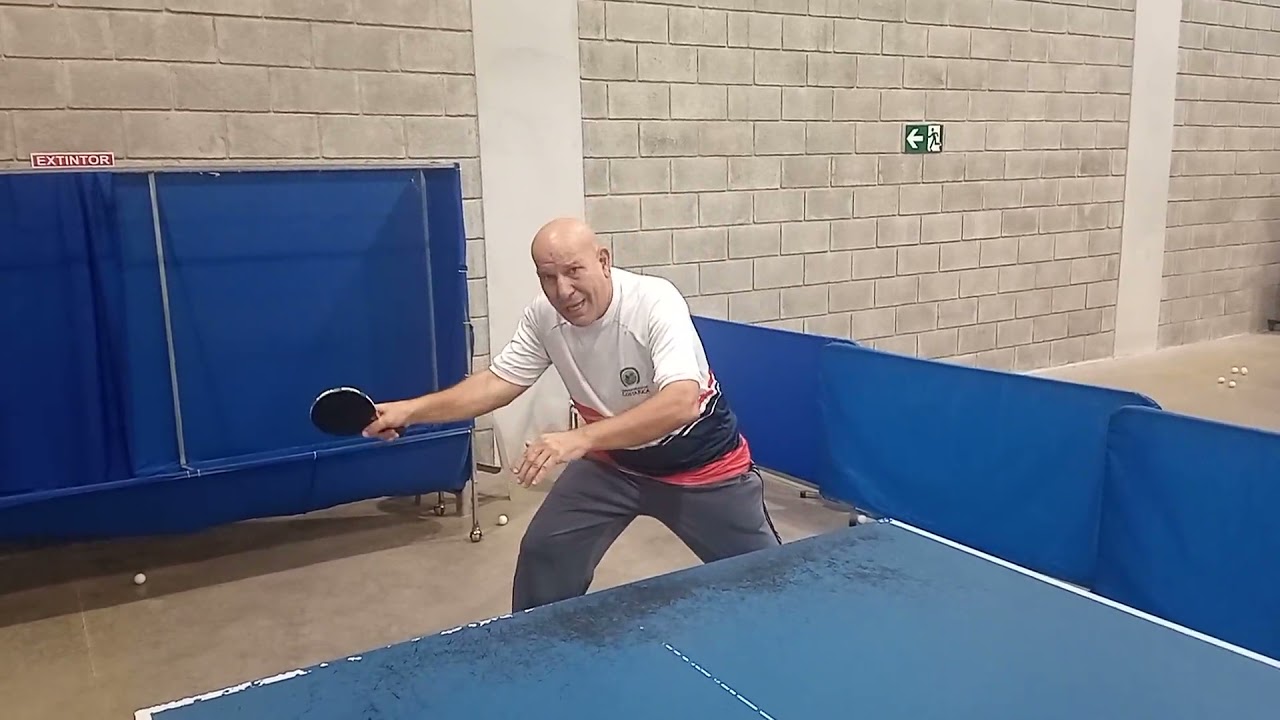 Materiales y fundamentos básicos - Tenis de mesa 🏓