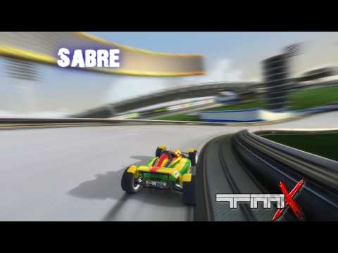 Sabre goes TMX