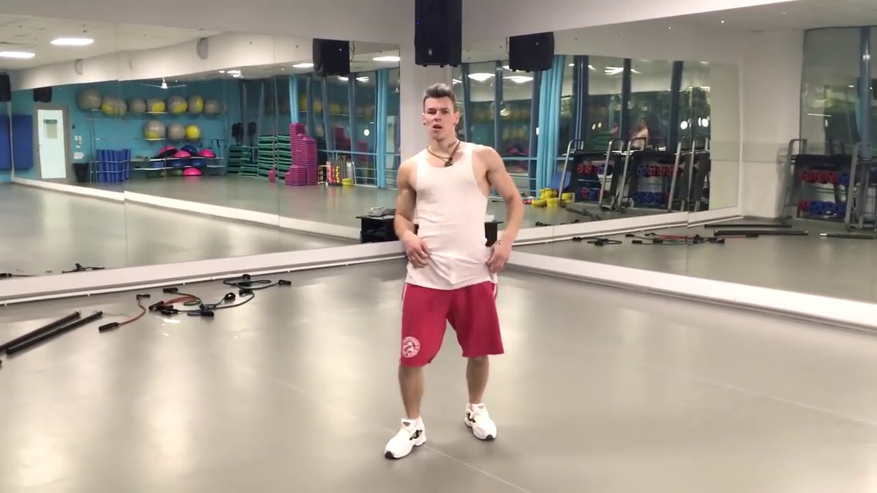 Зомб Делаем Флекс официальный танец ДелаемФлекс - YouTube