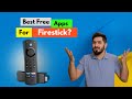The 2 Best Amazon Fire Stick Apps for Movies? [ What is the best free app for Fire Stick? ]