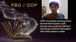 01  PBO Pengantar PBO OOP Nurirwan Saputra