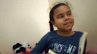 Daisy Dreamer Book 1 Chapter 1 - "Daisy Dreamer and the Totally True Imaginary Friend"