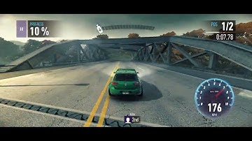 🏎️ Need for Speed: No Limits | PVP Underground Rivals – Rain Check 🌧️#NeedForSpeed #Gaming #Gameplay