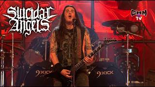 Suicidal Angels - Graspop Metal Meeting 2026 (Full Concert HD)