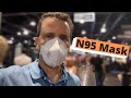 Niosh N95 Respirator Face Mask Review